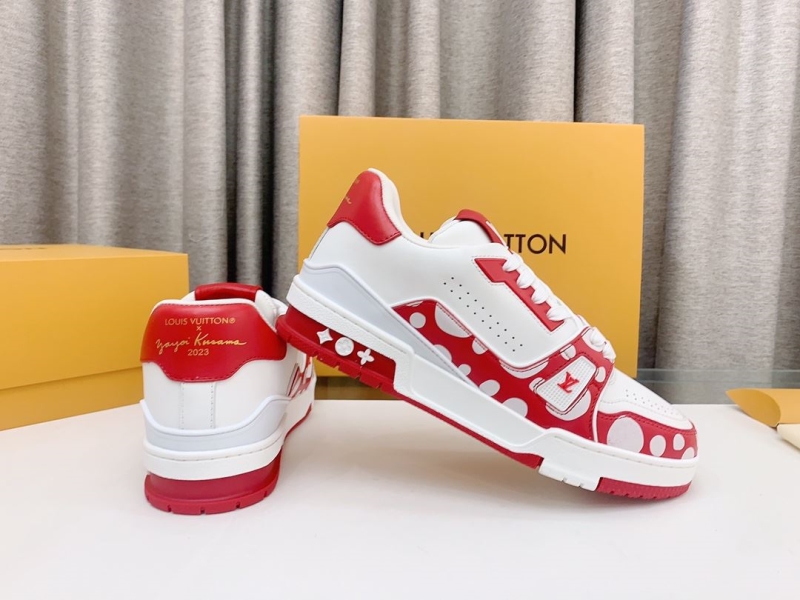 Louis Vuitton Trainer Sneaker